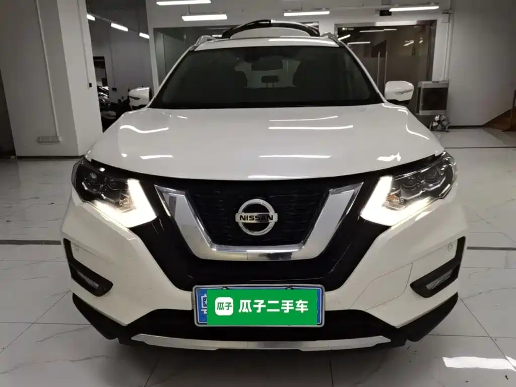 Nissan X-Trail — миниатюра 3