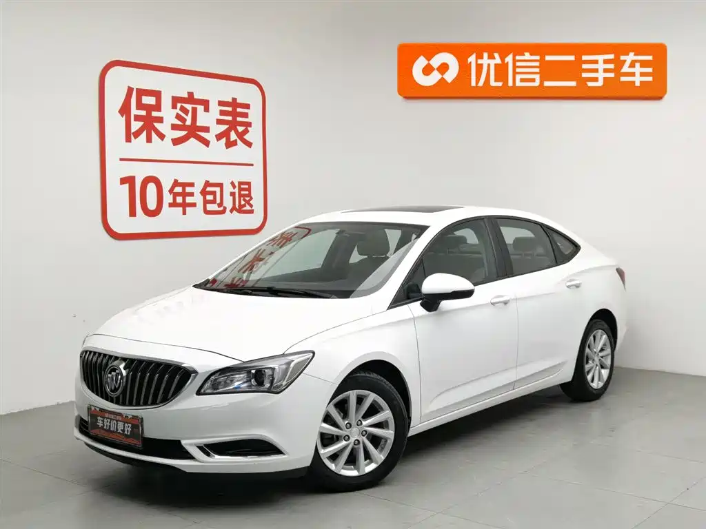 Buick Verano 2016