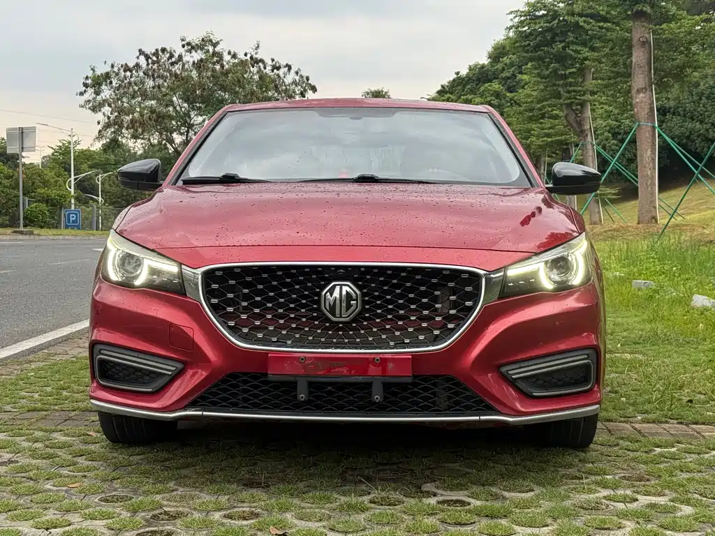 MG 6 2017 20T AT Trophy Premium V