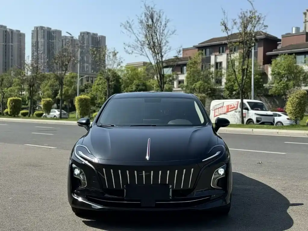 Hongqi Hongqi E-QM5 — миниатюра 2