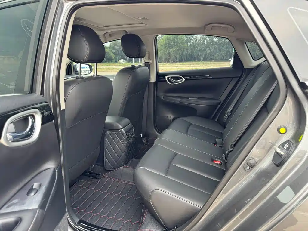 Nissan Sylphy — миниатюра 10