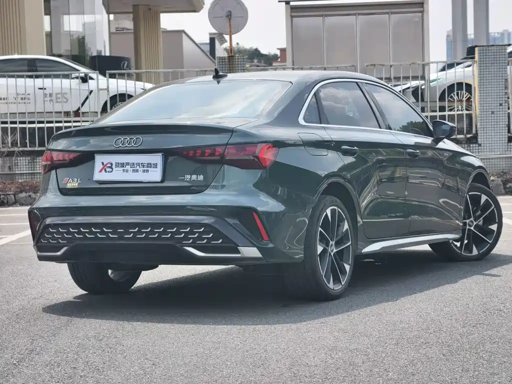 Audi A3 — миниатюра 6