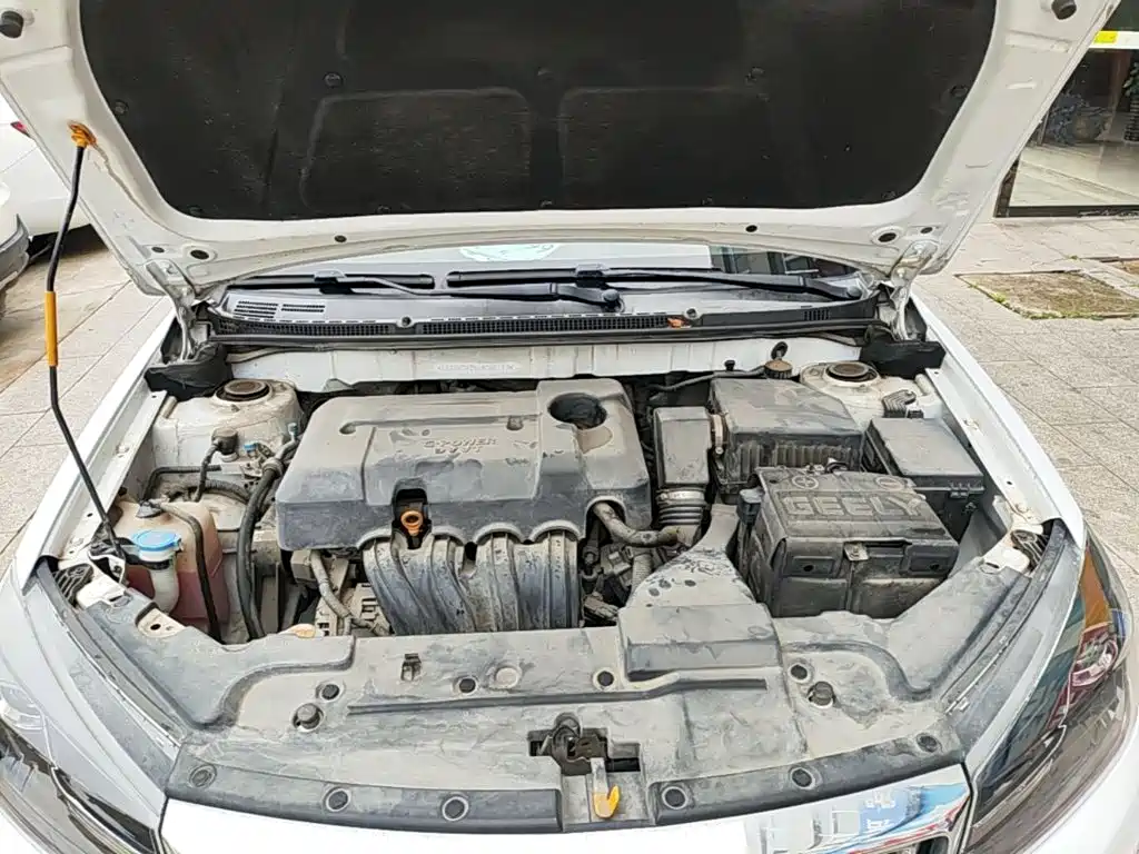 Geely Emgrand — миниатюра 20