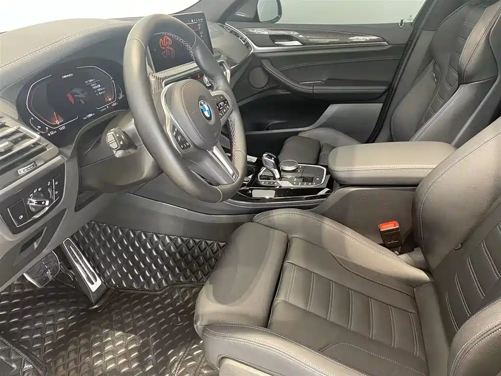 BMW X4 M40i — миниатюра 10