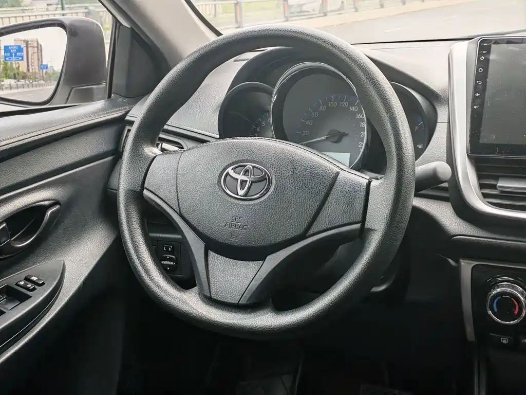 Toyota Vios — миниатюра 14