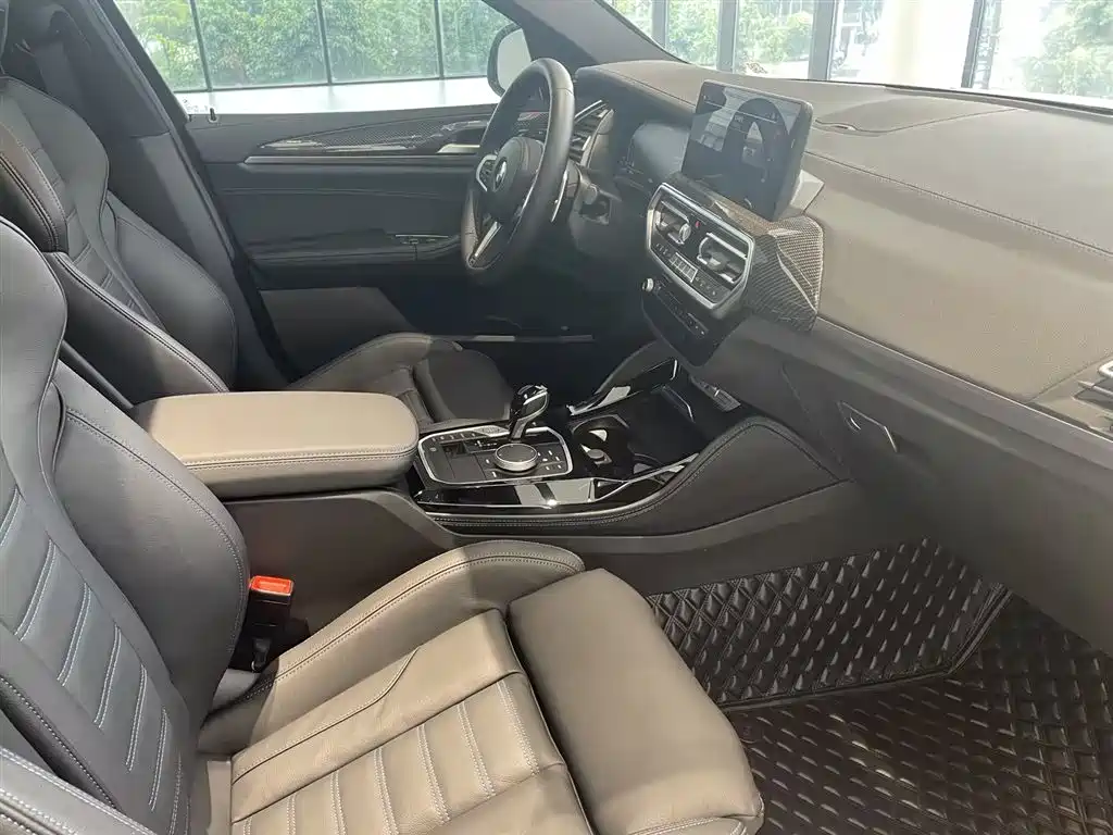 BMW X4 M40i — миниатюра 11