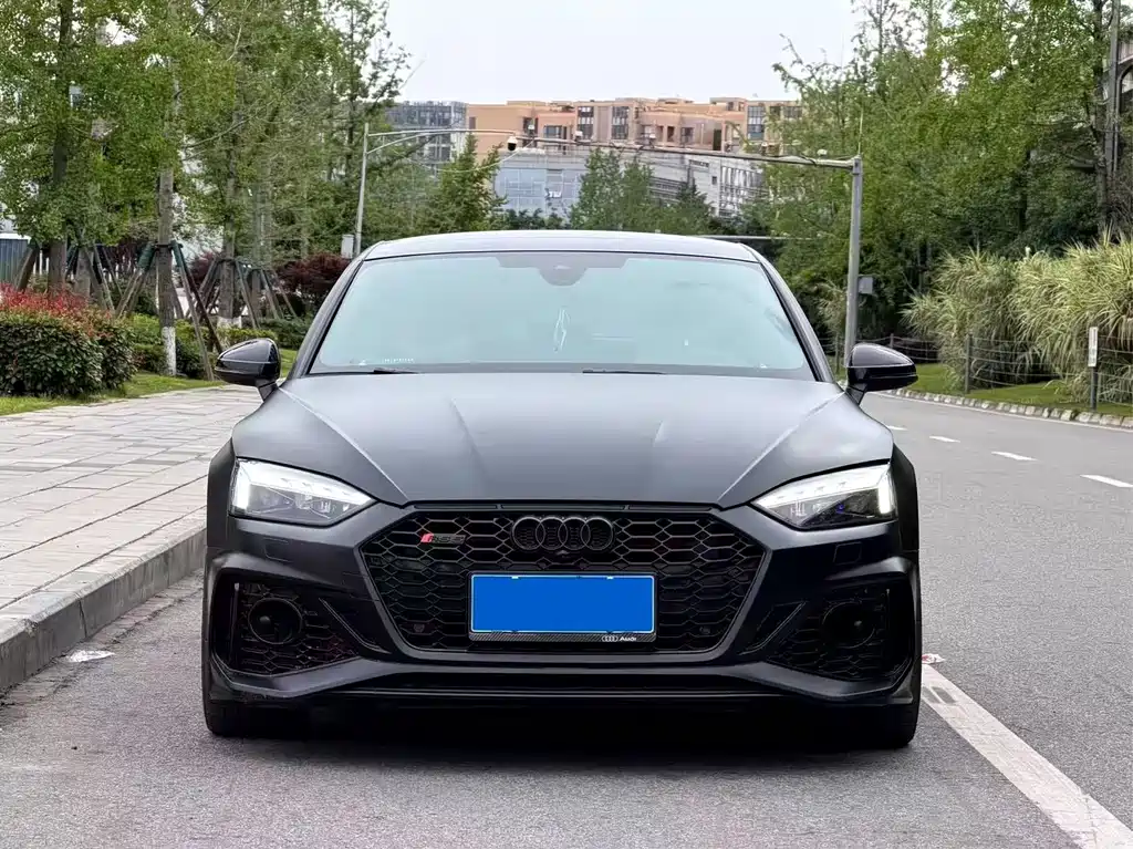 Audi S5 2020 S5 3.0T Sportback
