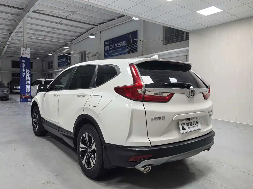 Honda CR-V — миниатюра 6