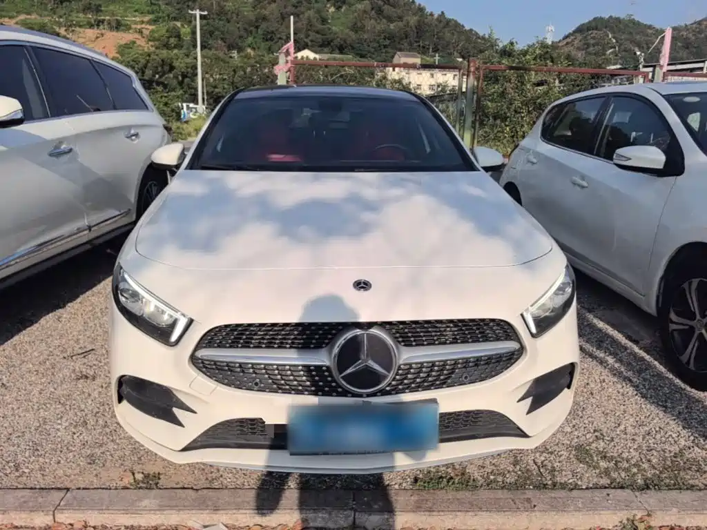 Mercedes-Benz A-Class — миниатюра 3