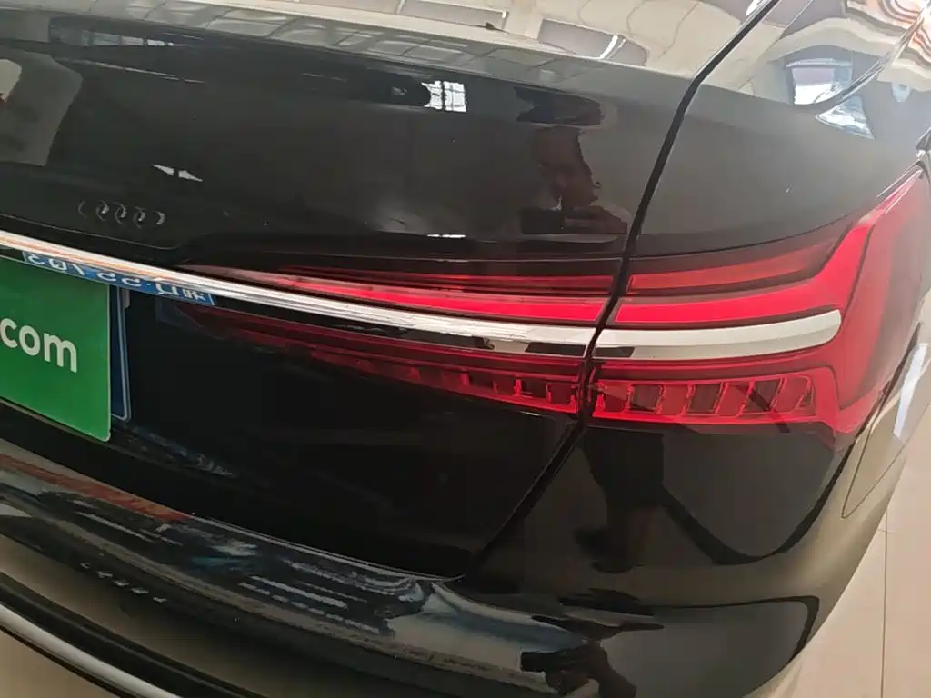 Audi A6L — миниатюра 8
