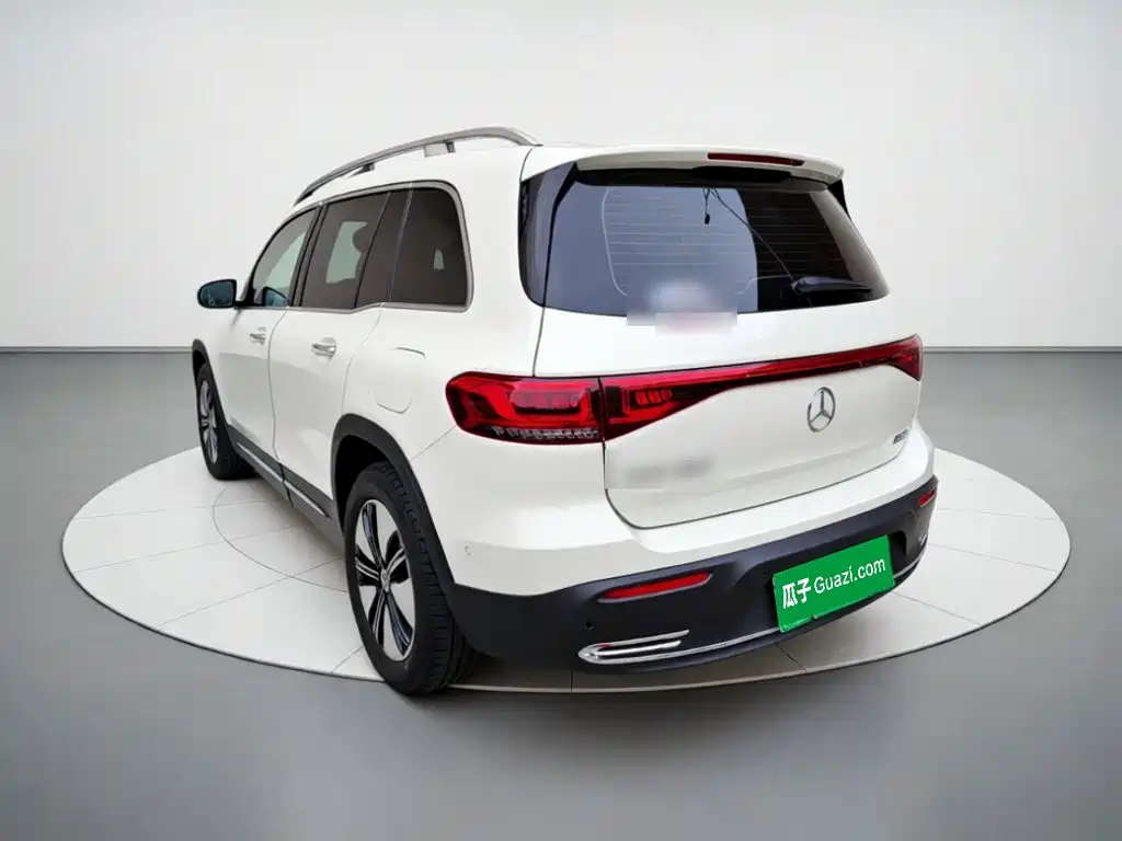 Mercedes-Benz EQB — миниатюра 4