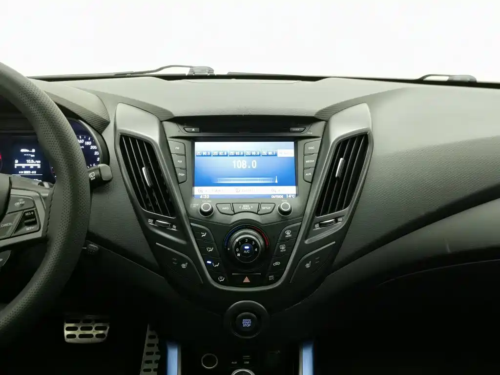 Hyundai Veloster — миниатюра 12
