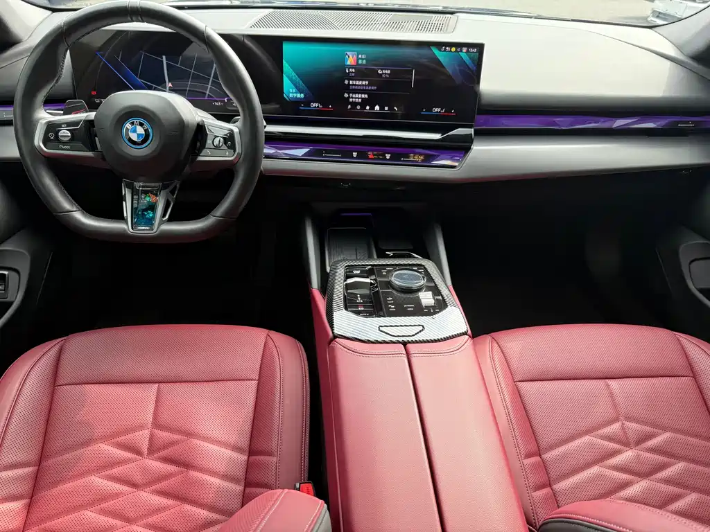 BMW i5 — миниатюра 13