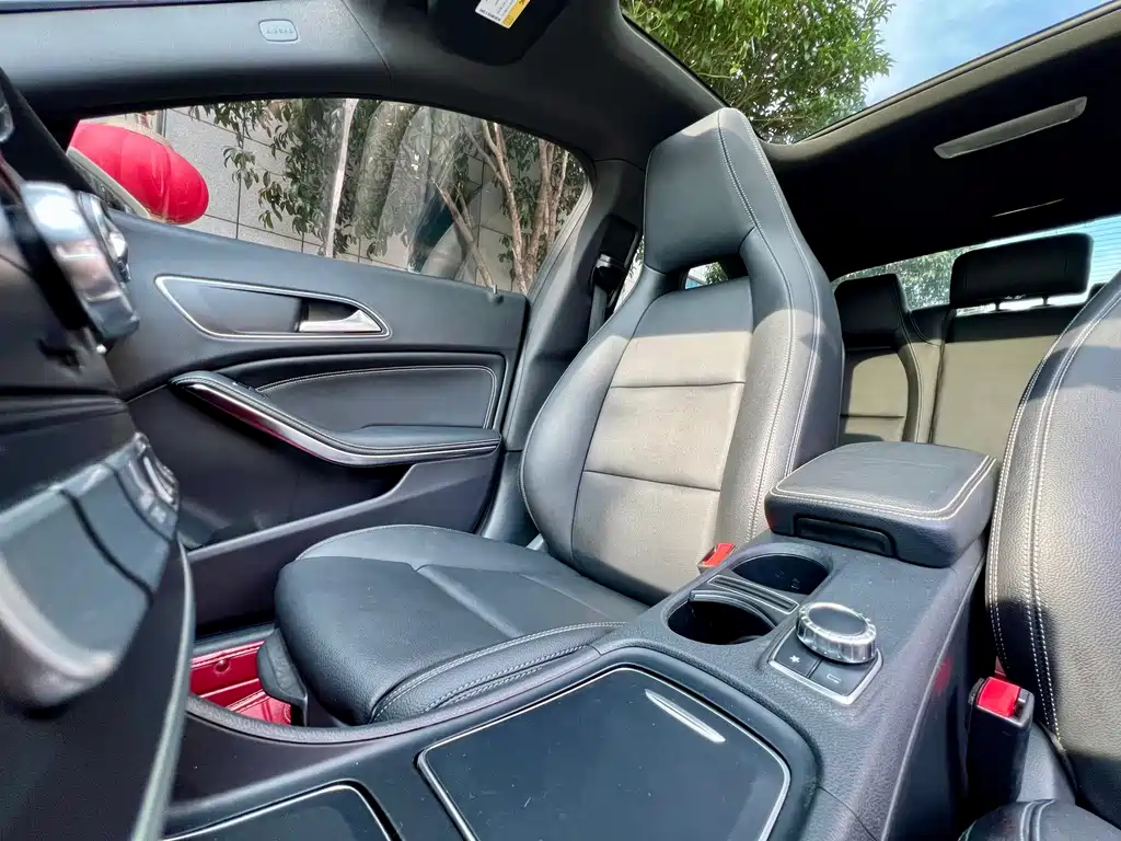 Mercedes-Benz CLA (Import) — миниатюра 14