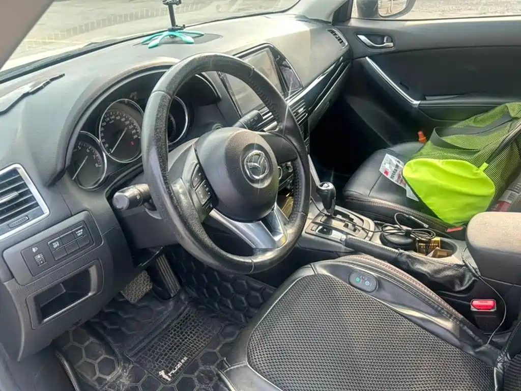 Mazda CX-5 — миниатюра 8