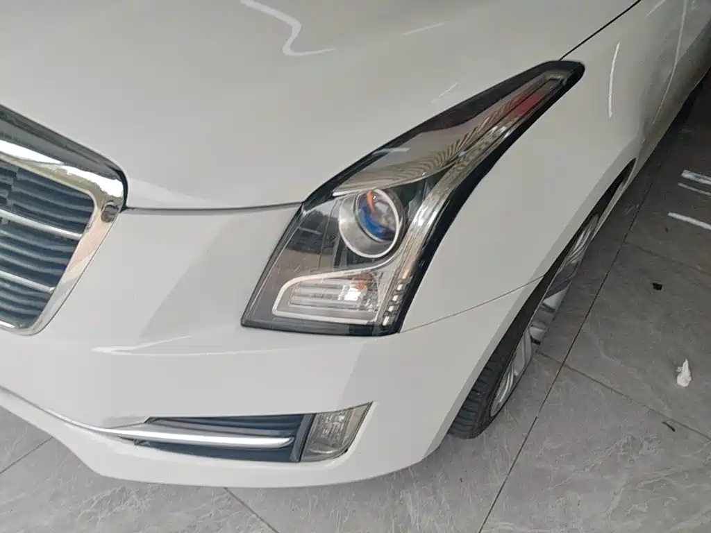 Cadillac ATS-L — миниатюра 24