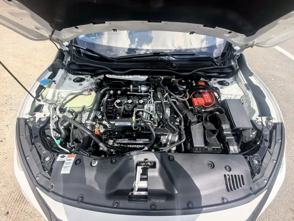 Honda Civic — миниатюра 16