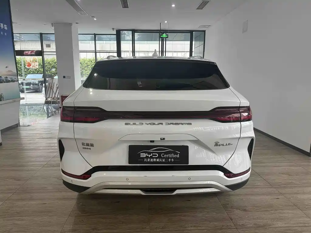 BYD PLUS New Energy — миниатюра 9