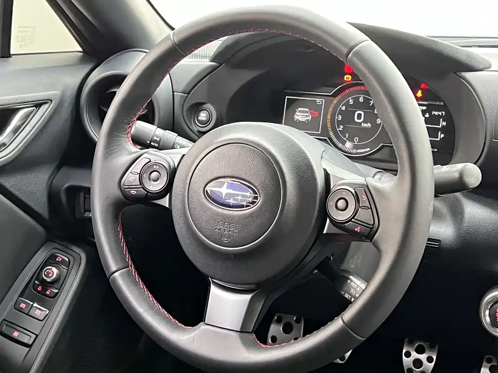 Subaru BRZ — миниатюра 16