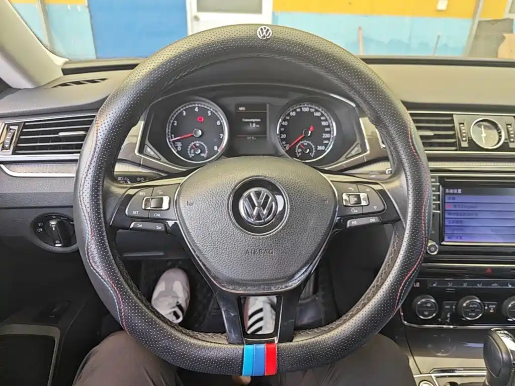 Volkswagen Passat — фотографии объявления, Фото 11