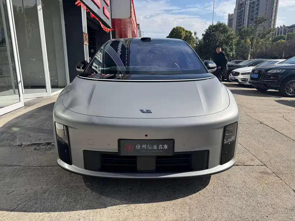 Li Auto Li i6 — миниатюра 2