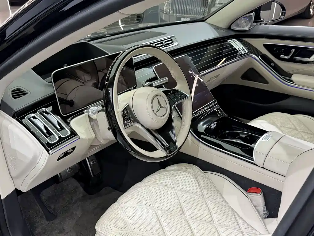 Mercedes-Benz S-Class — миниатюра 7
