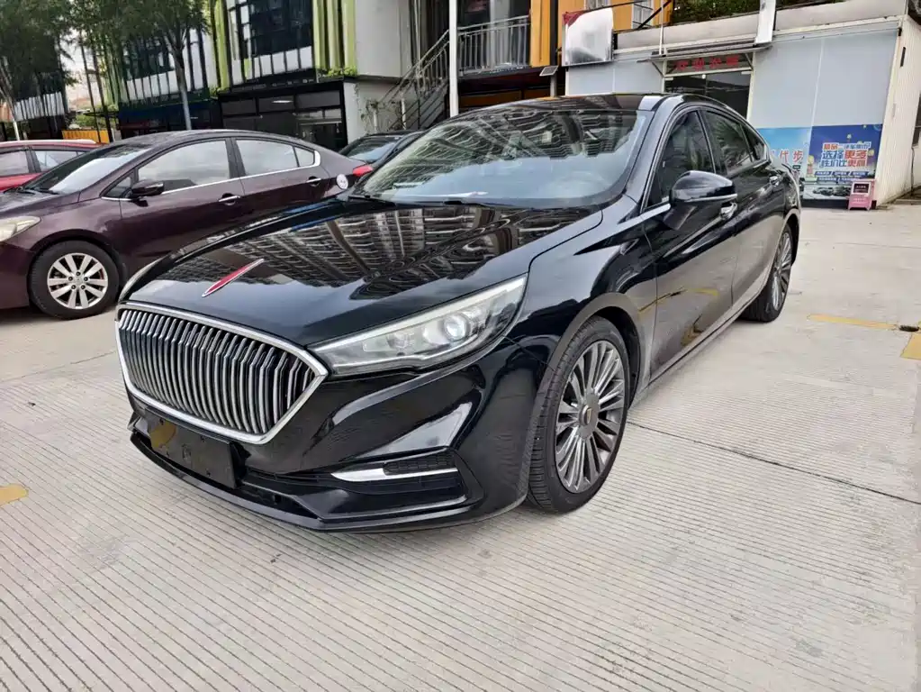 Hongqi Hongqi H5 2020