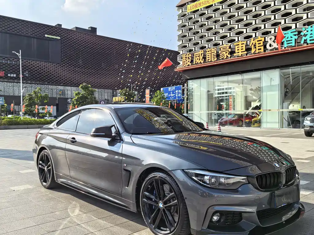 BMW 4 Series — миниатюра 3