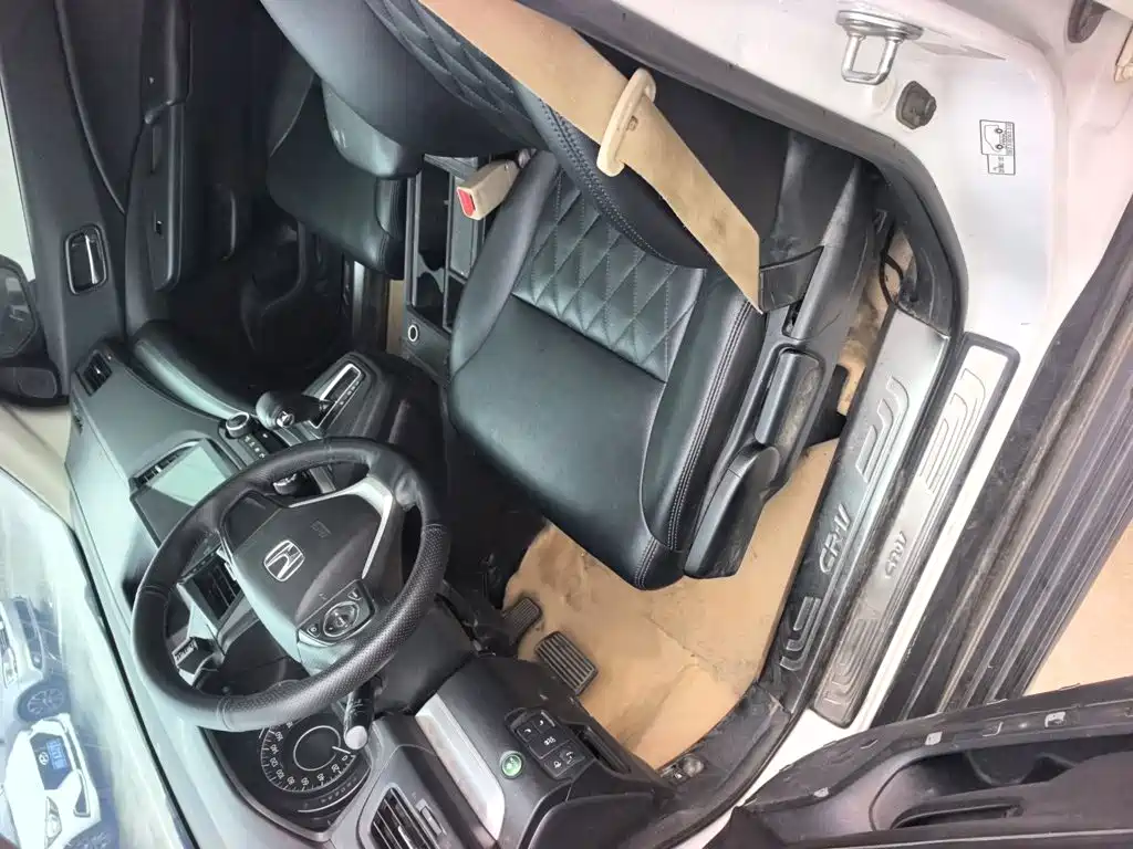 Honda CR-V — миниатюра 12