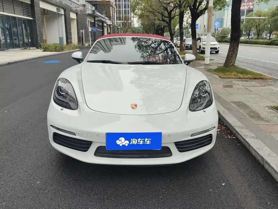 Porsche 718 — миниатюра 2