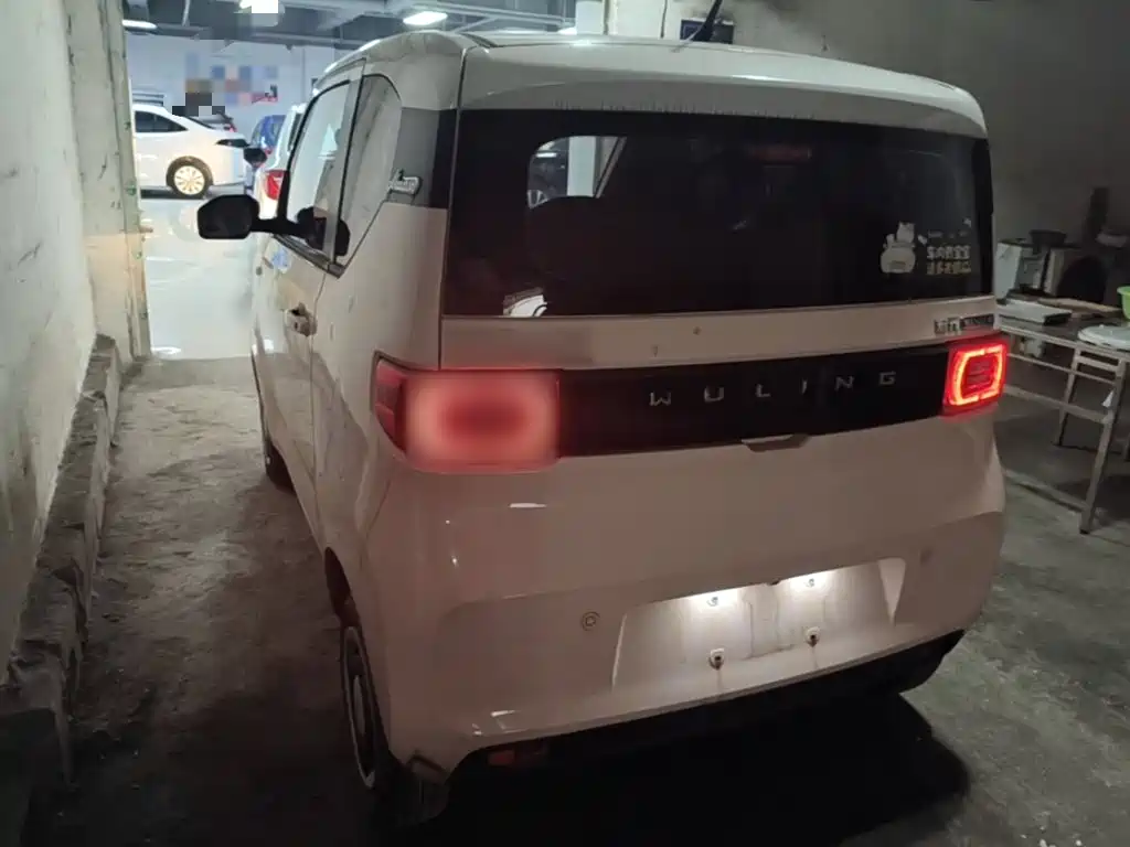 Wuling Mini EV MINIEV 2022