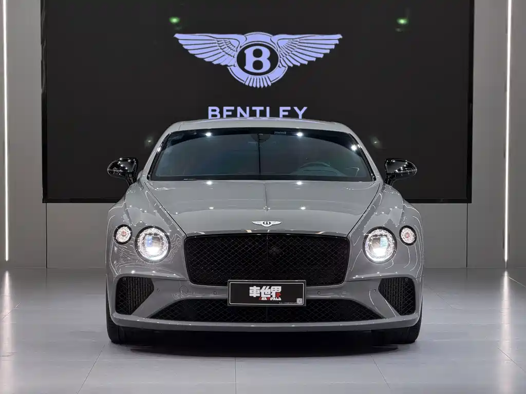 Bentley Continental — миниатюра 2