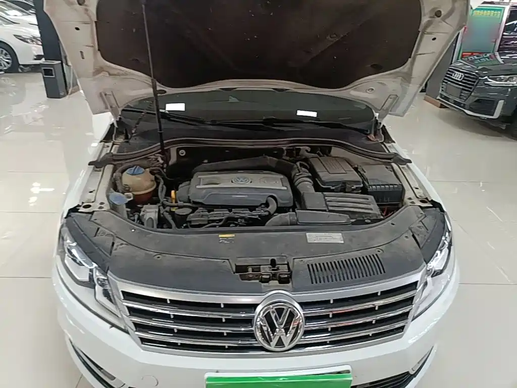 Volkswagen CC — миниатюра 20