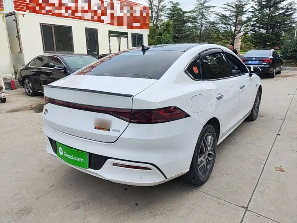 BYD Qin PLUS — миниатюра 7