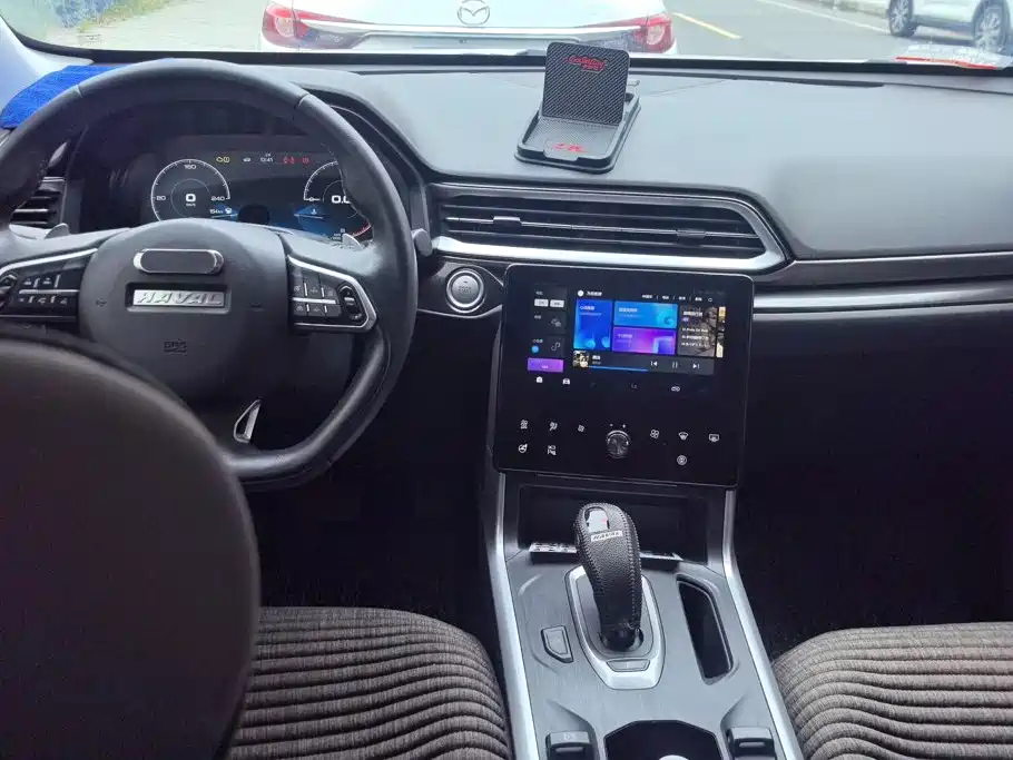 Haval F5 — миниатюра 12