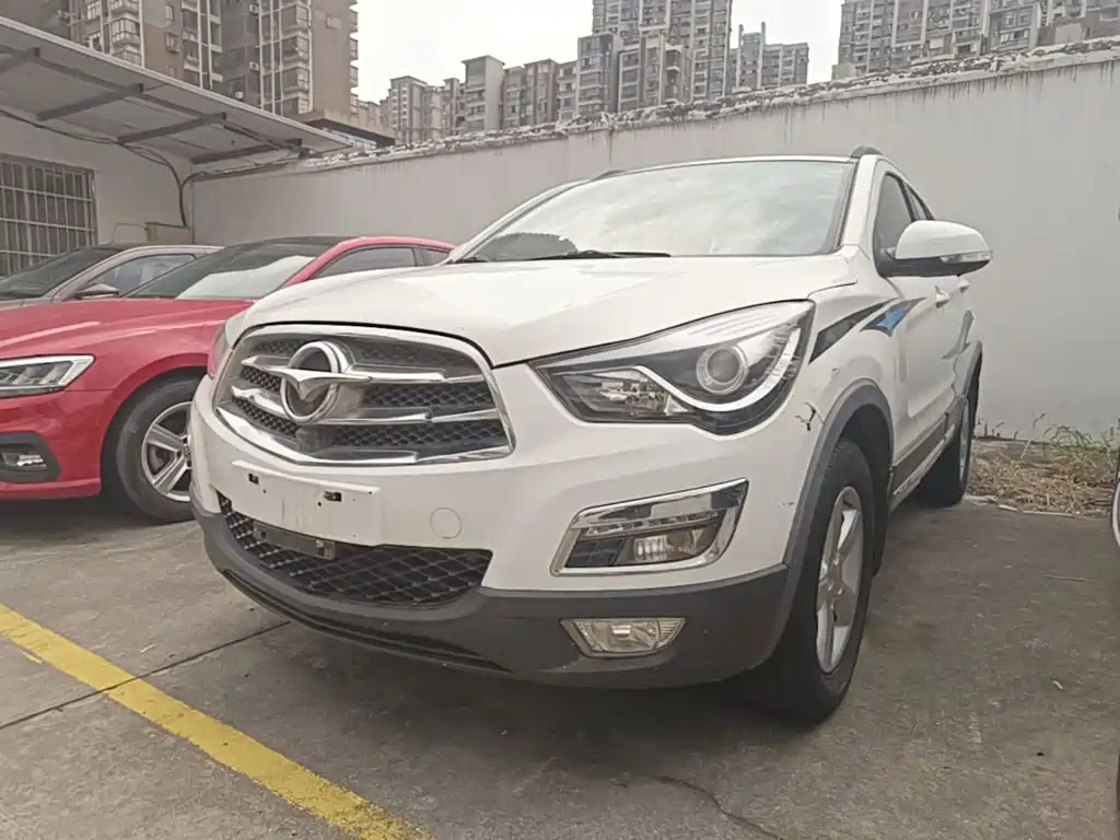 Haima Haima S5 — миниатюра 2