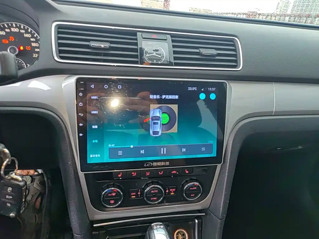 Volkswagen Passat — миниатюра 13