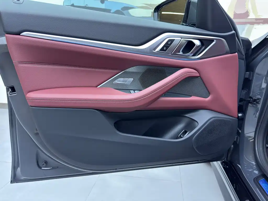 BMW i4 2023 eDrive35
