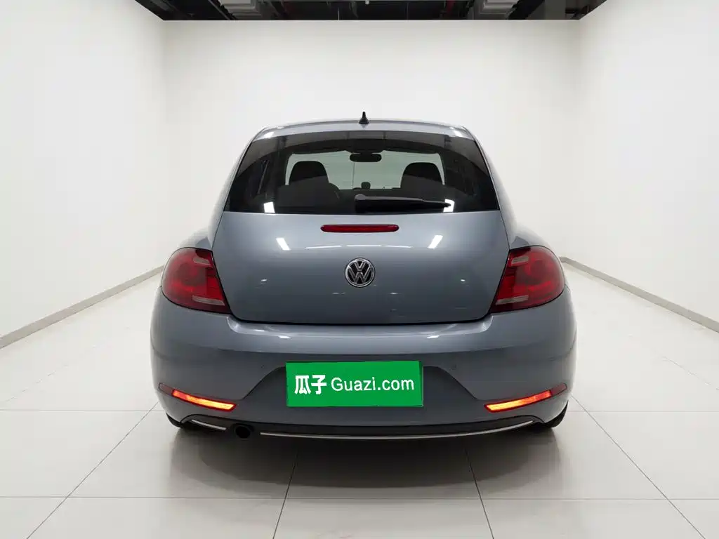 Volkswagen Beetle — миниатюра 5