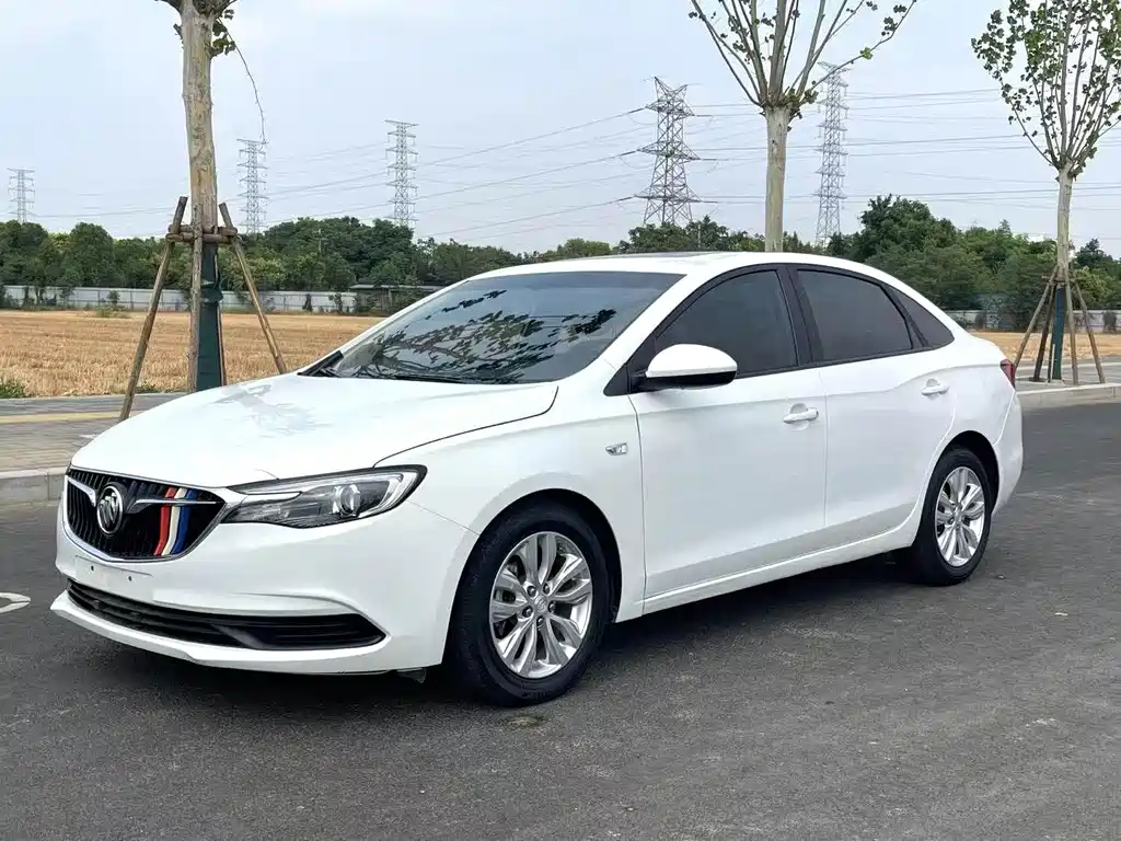 Buick Excelle 2020