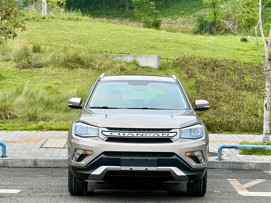 Changan CS75 — миниатюра 2