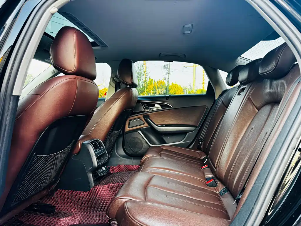 Audi A6L — миниатюра 9