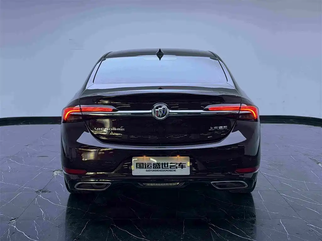 Buick LaCrosse 2022 Avenir