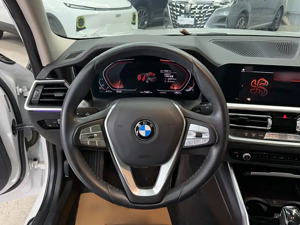 BMW 3 Series — миниатюра 7