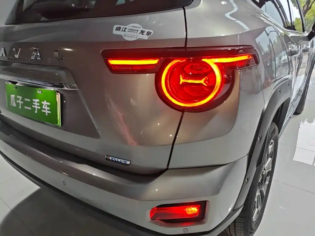 Haval Big Dog PLUS New Energy — миниатюра 8