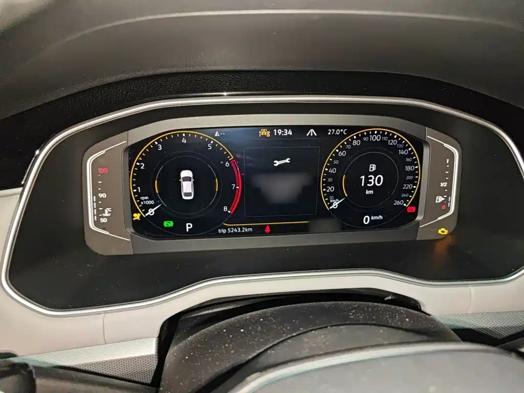 Volkswagen Bora — миниатюра 4