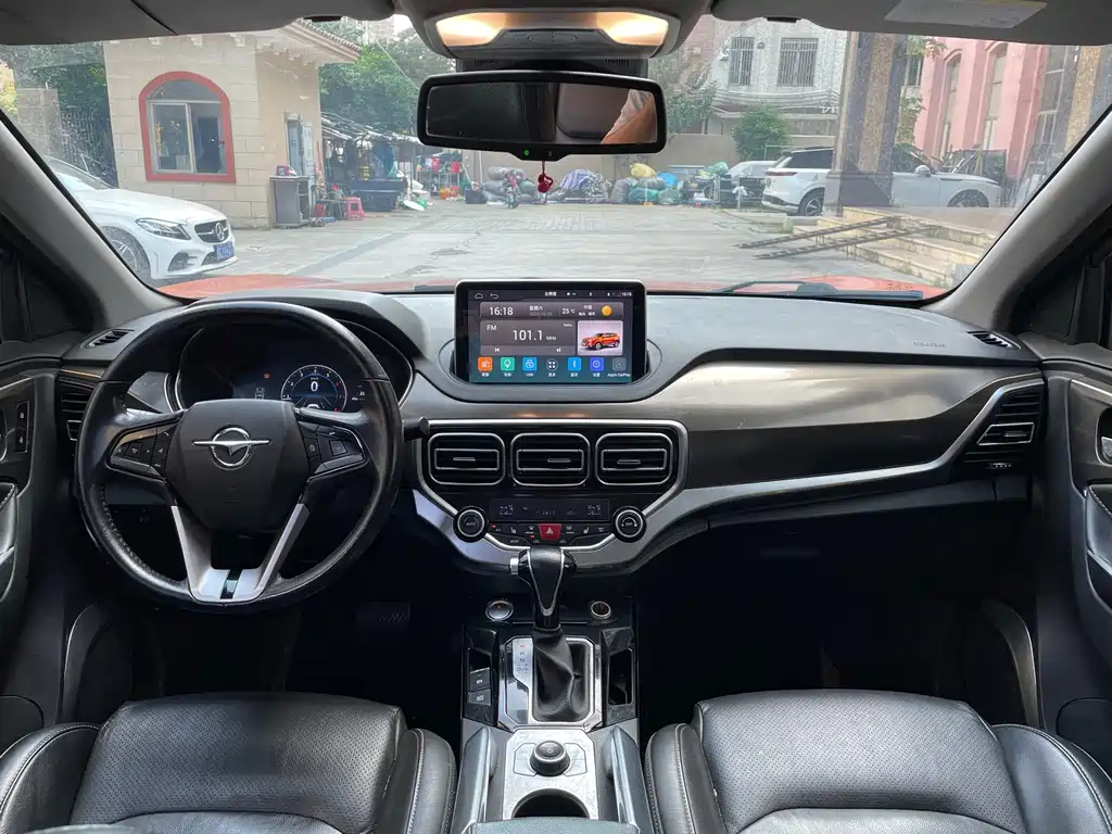 Haima Haima S5 — миниатюра 9