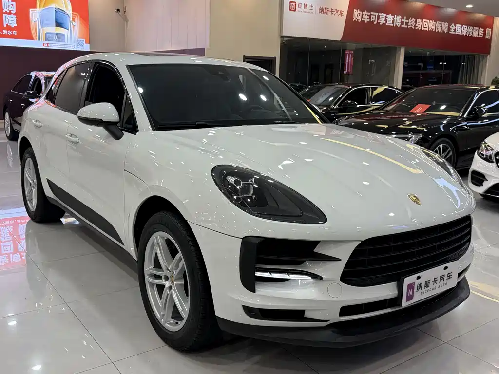 Porsche Macan 2018 Macan 2.0T