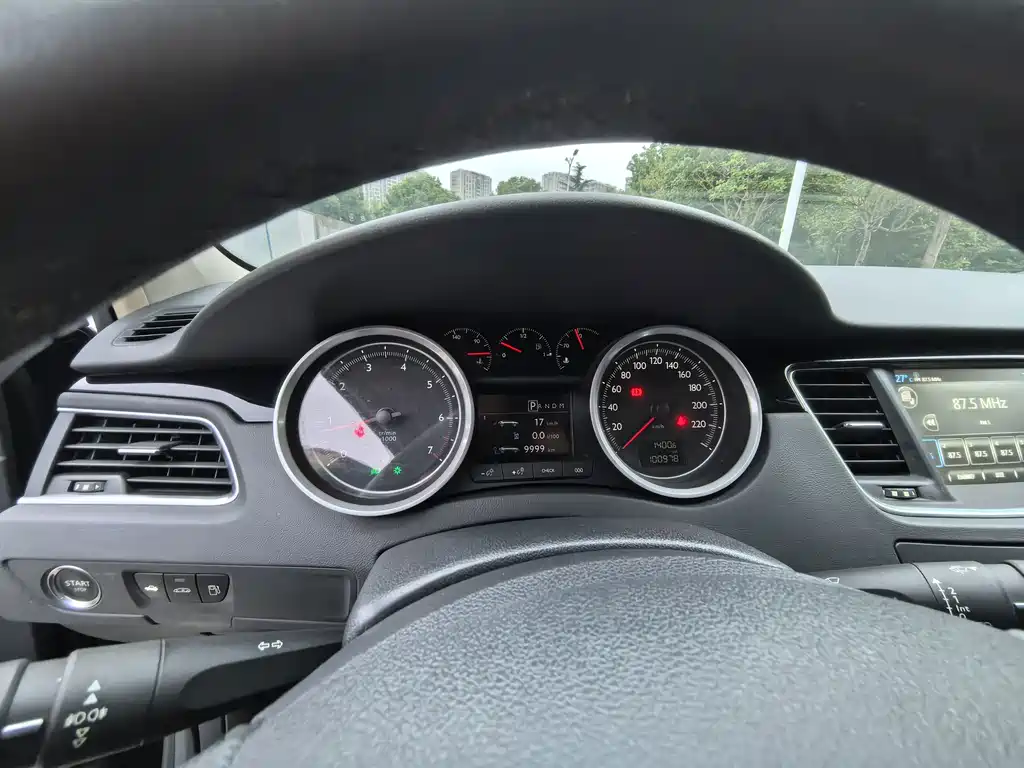 Peugeot 508 — миниатюра 13
