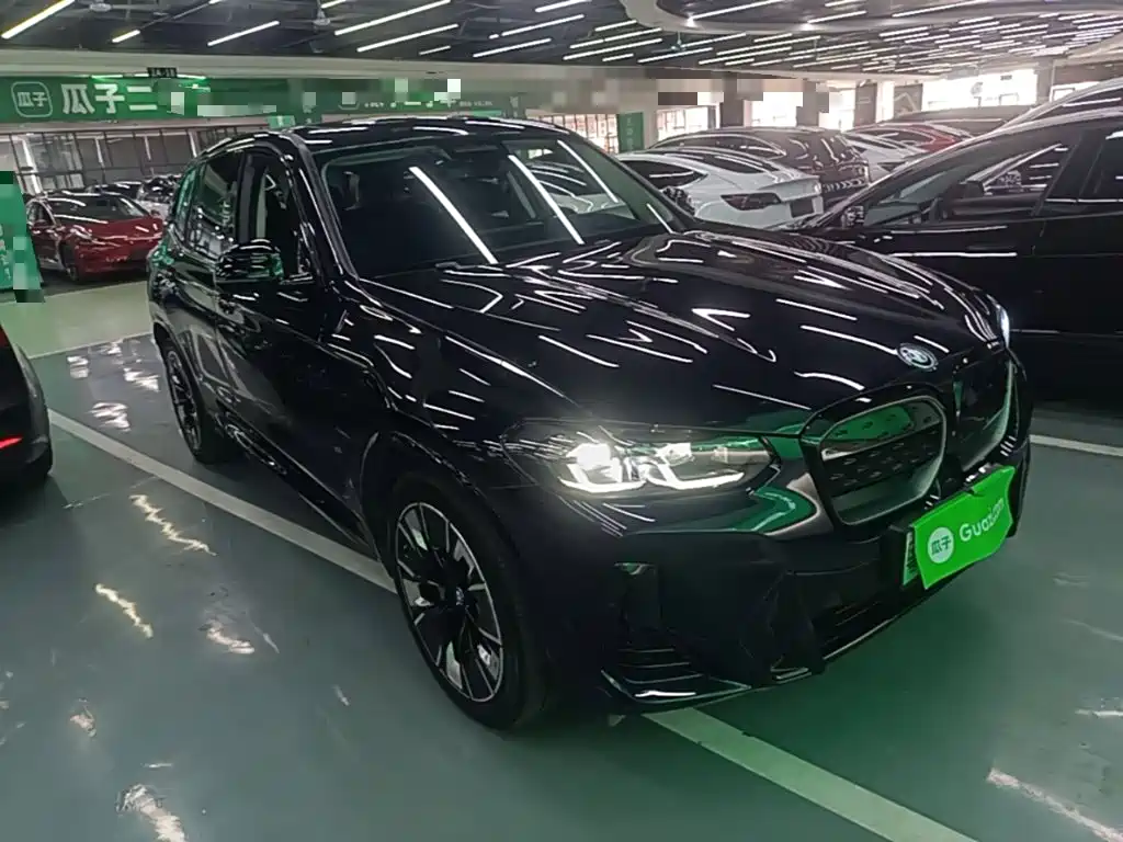 BMW iX3 — миниатюра 4